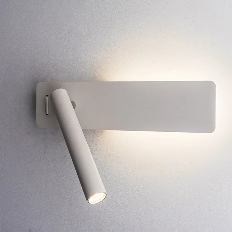 Nova Minimalist Bedside Wall Light
